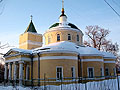 Владимирская церковь в Краскове